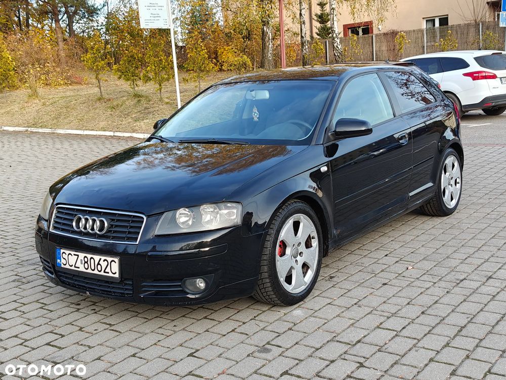 Audi A3 3-drzwiowe 1.9 TDI Ambiente - 15