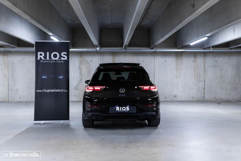 VW Golf 1.5 TSI e-Hybrid GTE DSG - 6