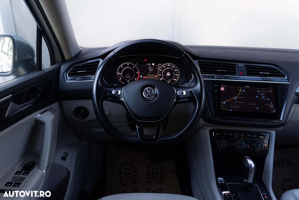 Volkswagen Tiguan 2.0 TDI 4Mot DSG Highline - 8