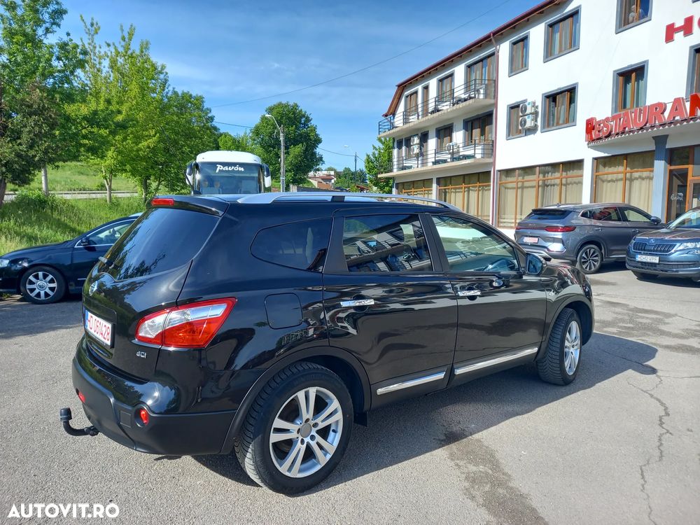 Nissan Qashqai+2 2.0 dCi DPF 4x4 Aut tekna - 3