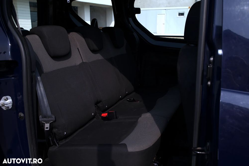 Dacia Dokker 1.6 102 CP Ambiance - 17