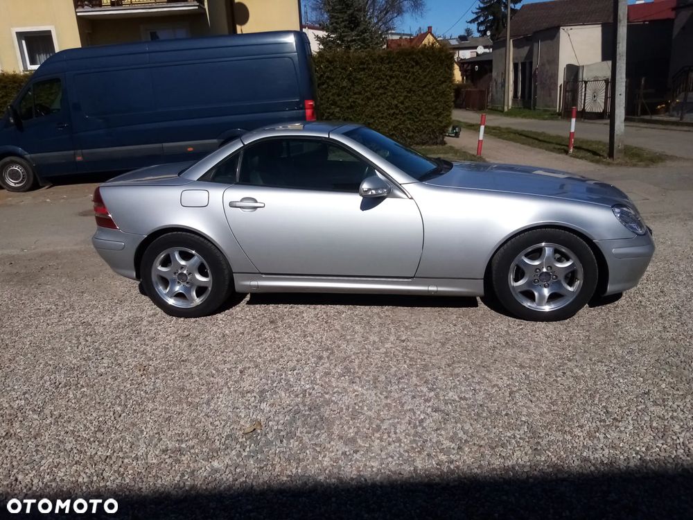 Mercedes-Benz SLK 200 Kompressor - 4