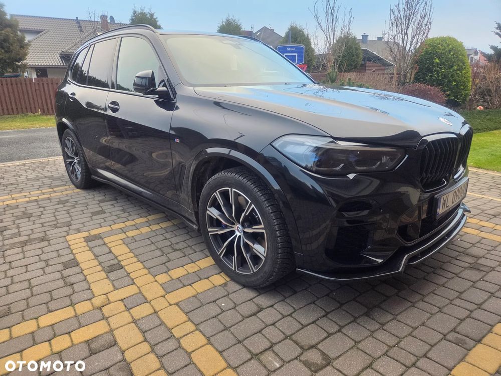 BMW X5 xDrive30d sport - 2