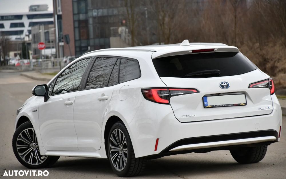 Toyota Corolla 1.8 Team Deutschland - 6