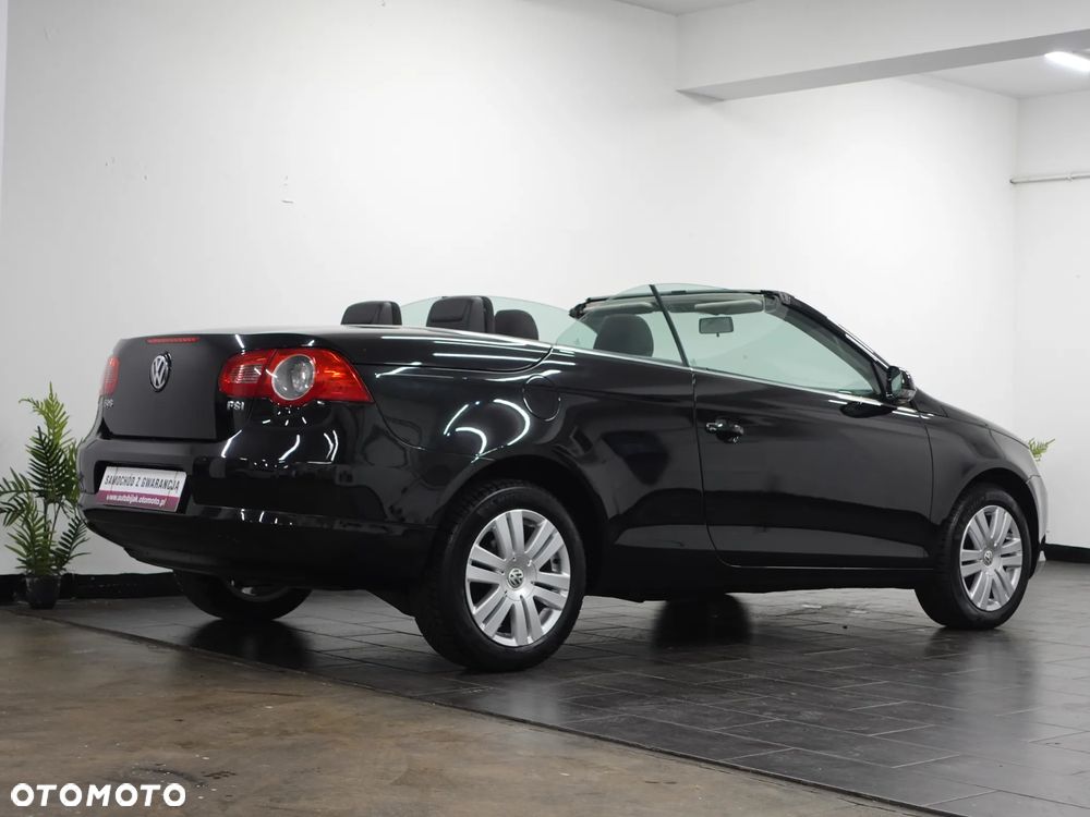 Volkswagen Eos 1.6 FSI - 17