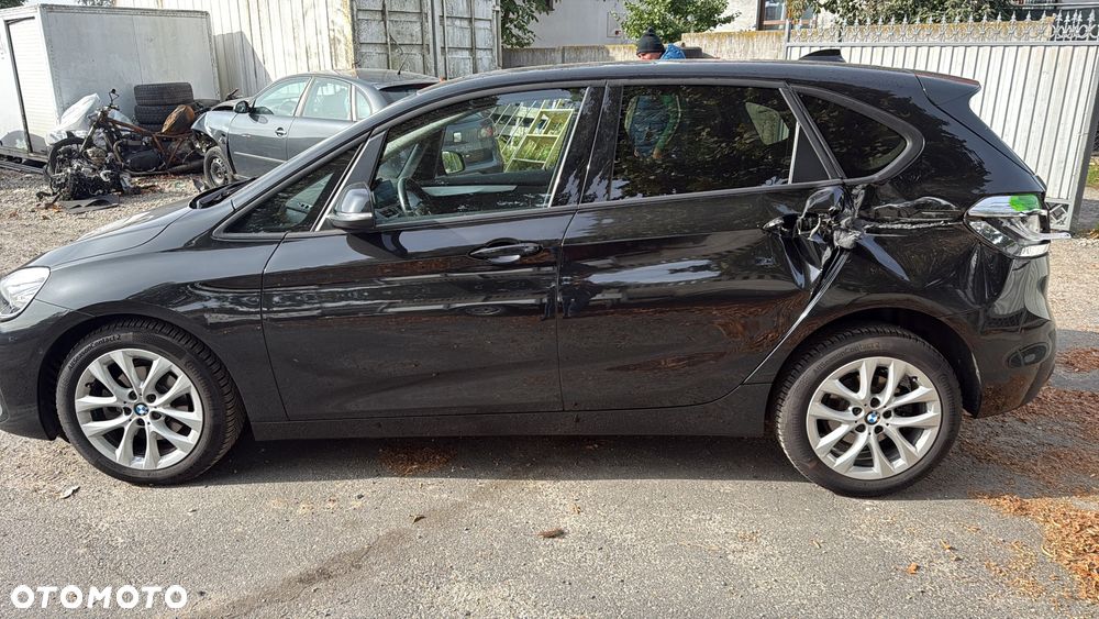 BMW Seria 2 218i Active Tourer - 10