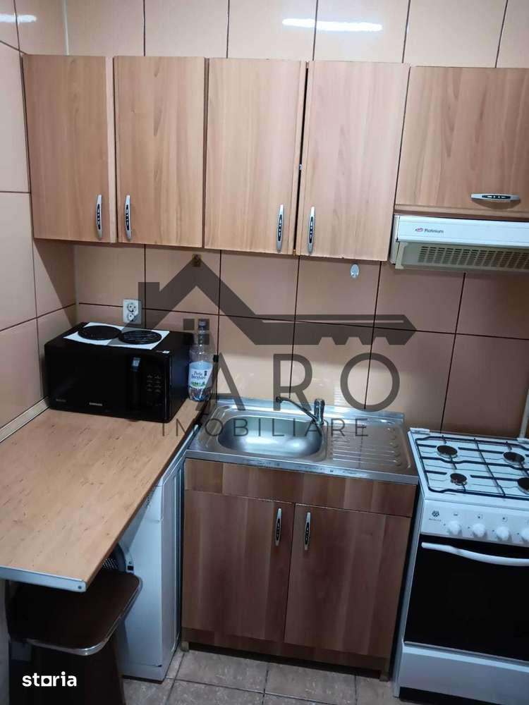 Garsonieră de închiriat, Târgu Mureș, str. 22 decembrie, în aprop — fotografia 2
