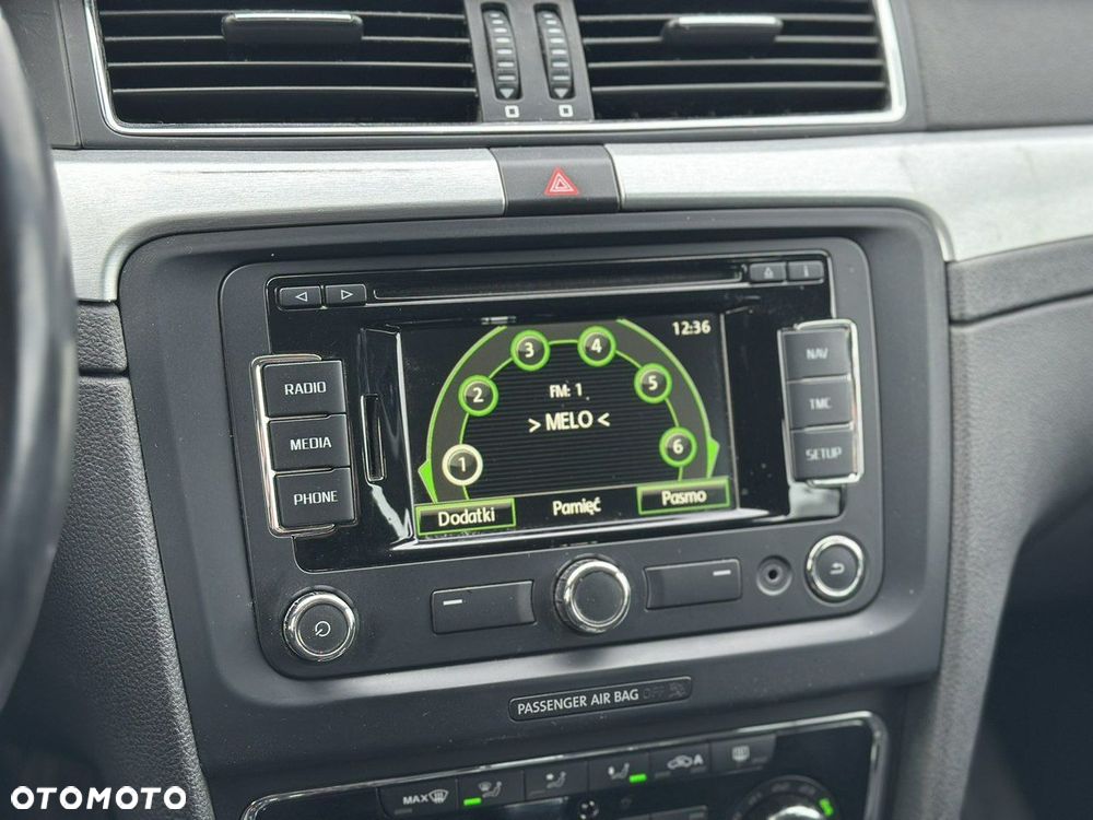 Skoda Superb 2.0 TDI Elegance DSG - 13