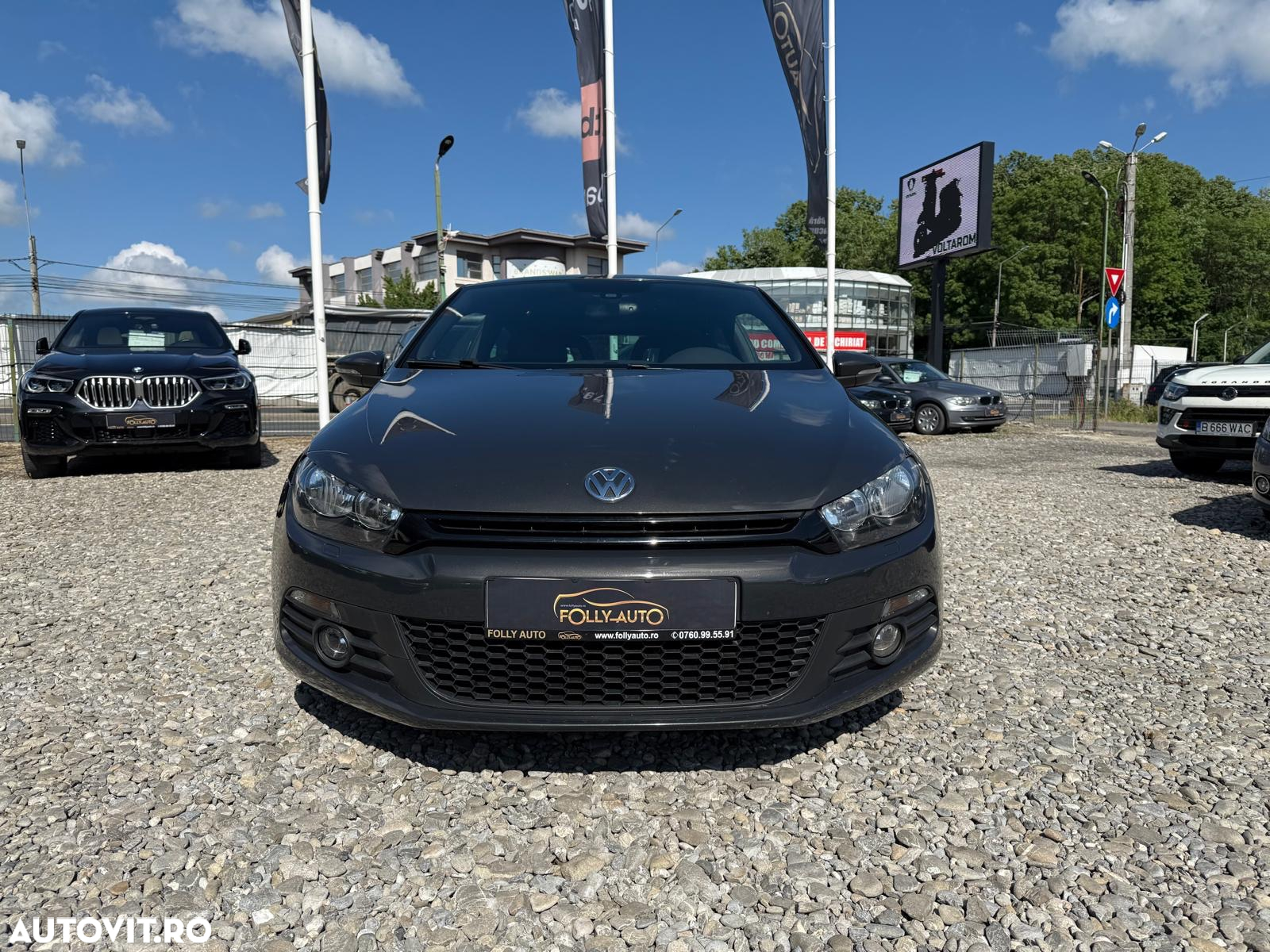 Volkswagen Scirocco 2.0 TSI DSG - 24