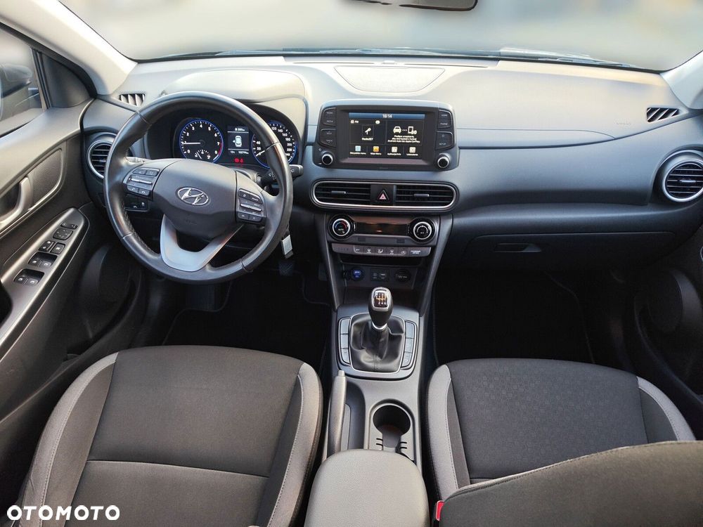 Hyundai Kona 1.0 T-GDI Comfort - 14