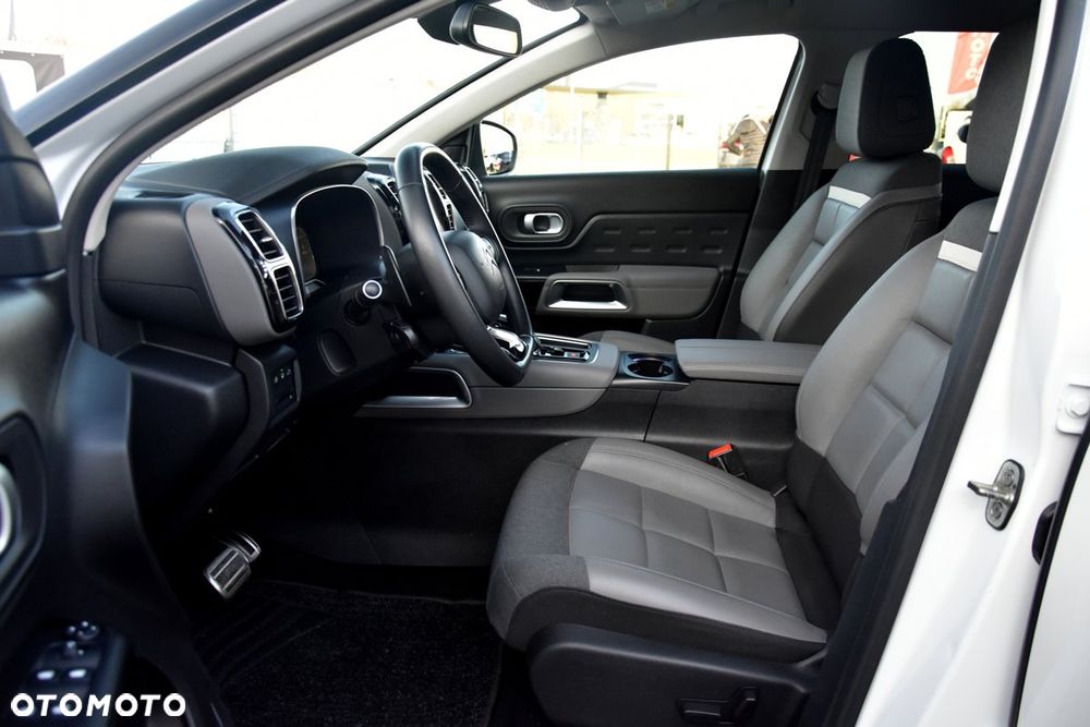 Citroën C5 Aircross 2.0 BlueHDi Shine EAT8 - 23