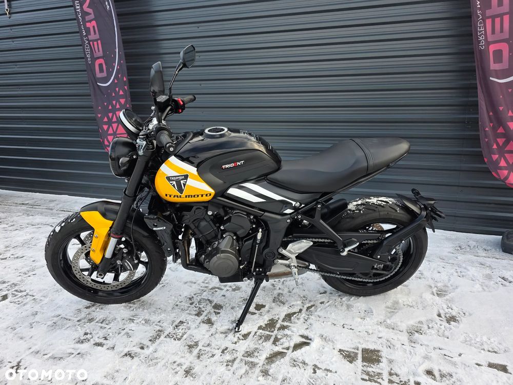 Triumph Trident - 5