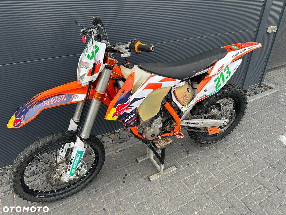 KTM EXC 350 - 1
