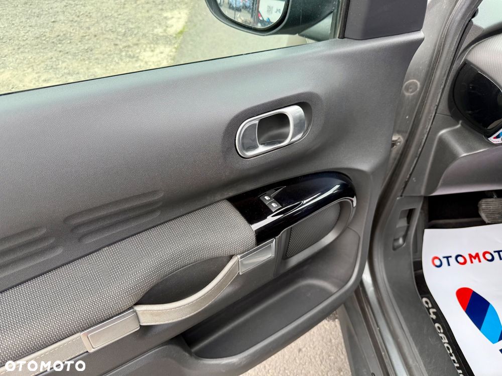 Citroën C4 Cactus 1.2 PureTech Shine Edition S&S ETG - 11