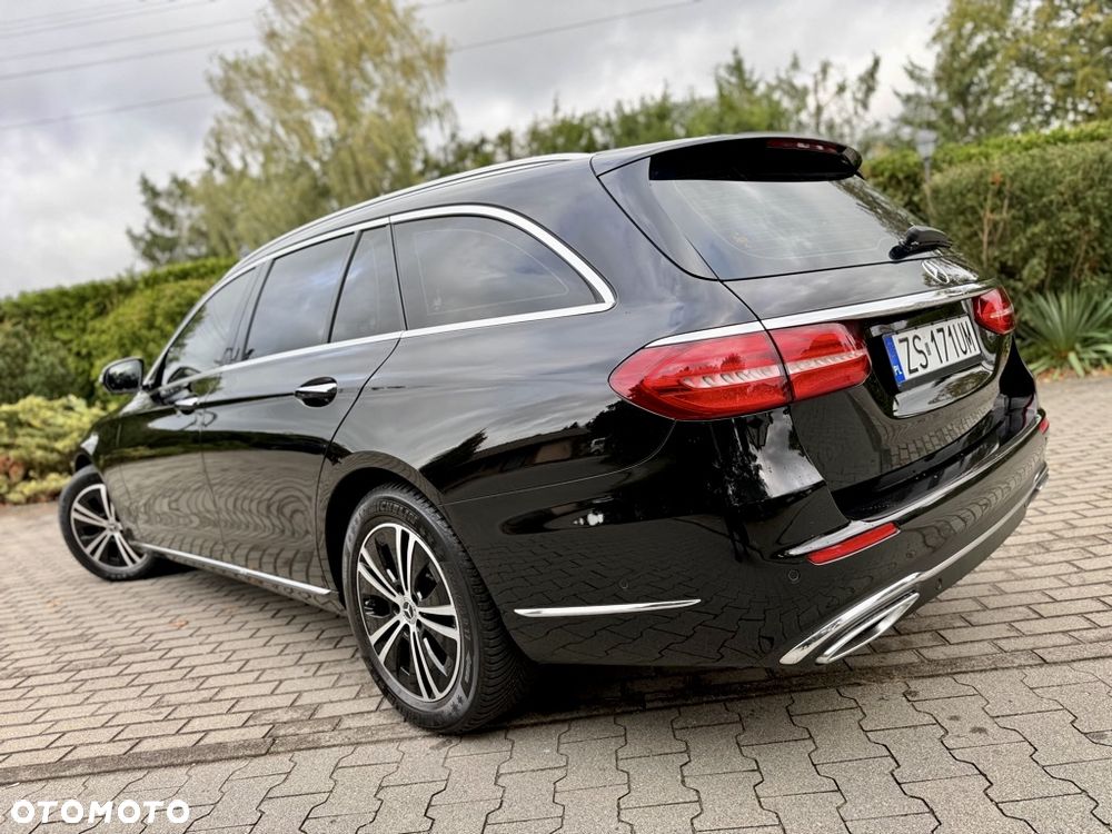 Mercedes-Benz E-Class 2019 photo 5
