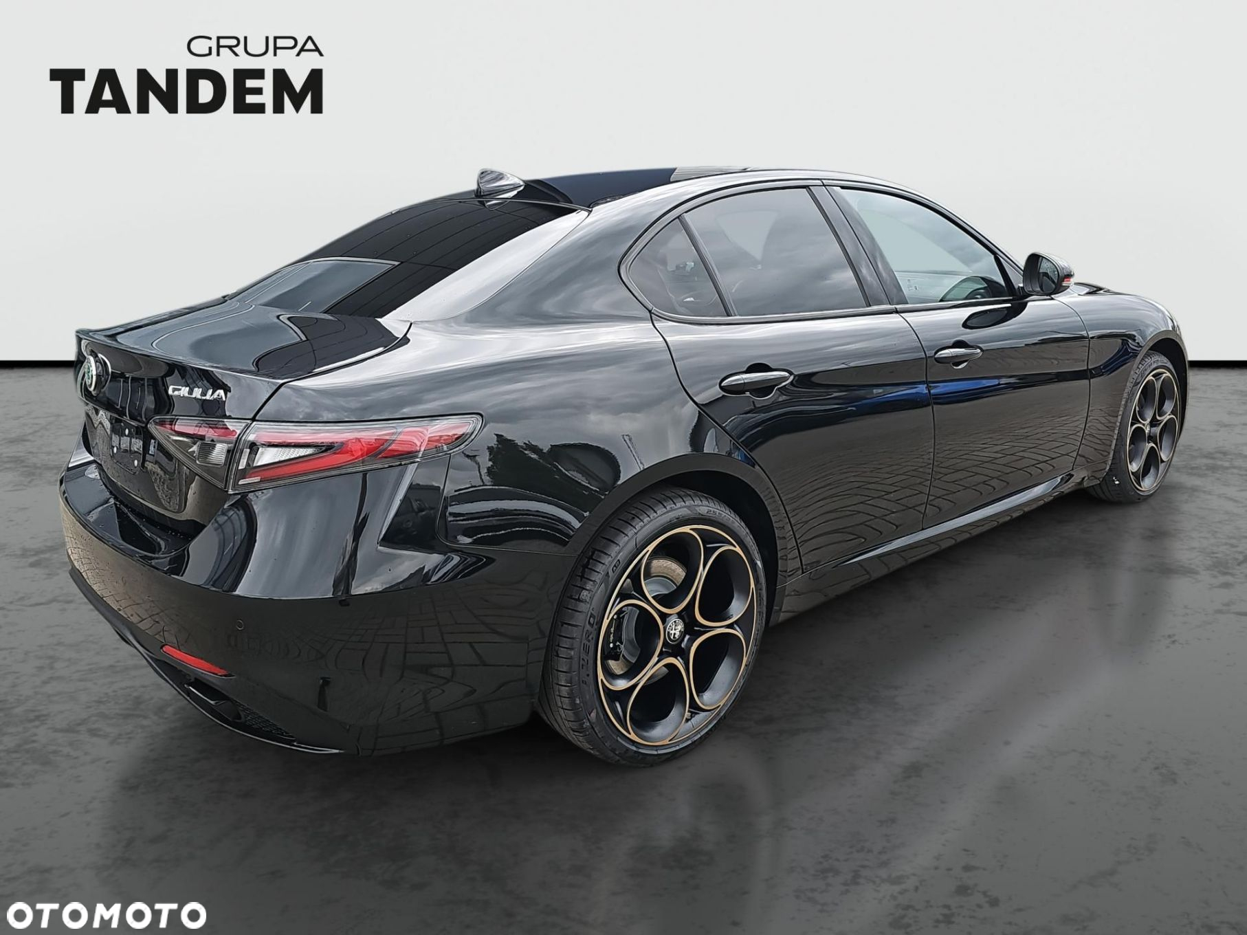 Alfa Romeo Giulia 2.0 Turbo Intensa Q4 - 5