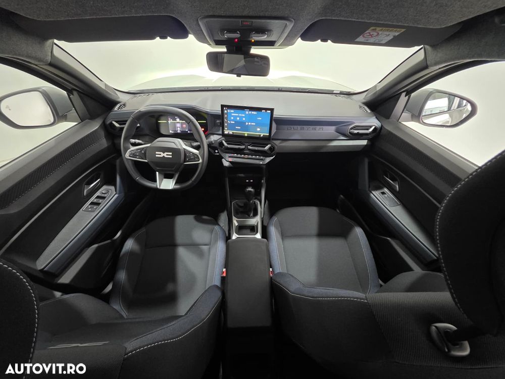 Dacia Duster ECO-G 100 Journey+ - 10