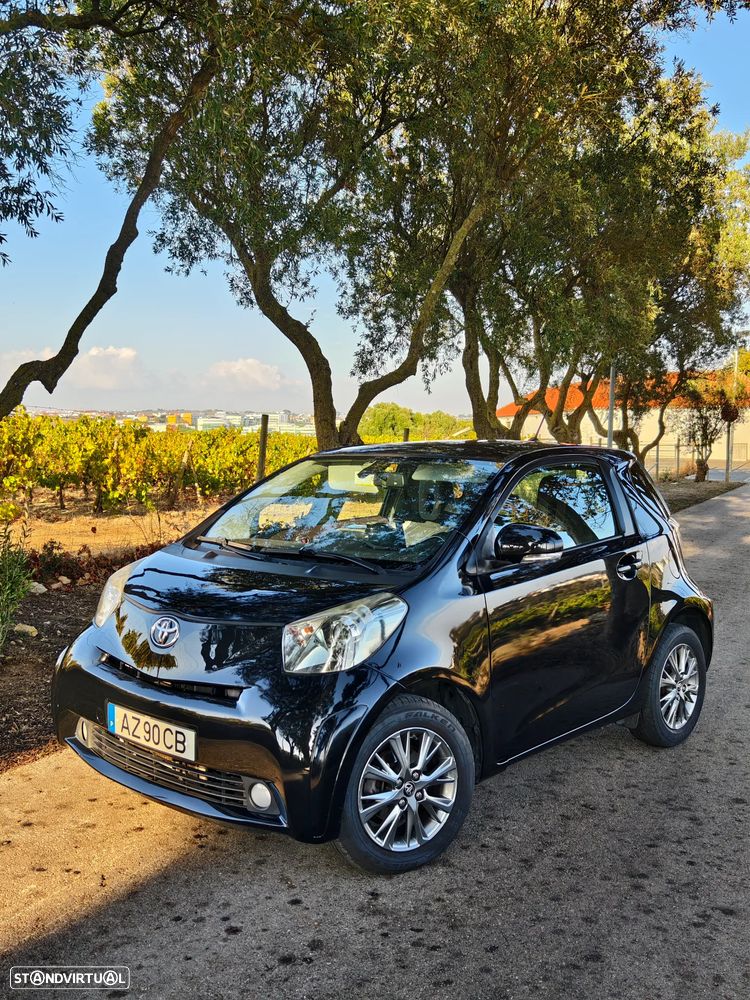 Toyota Iq