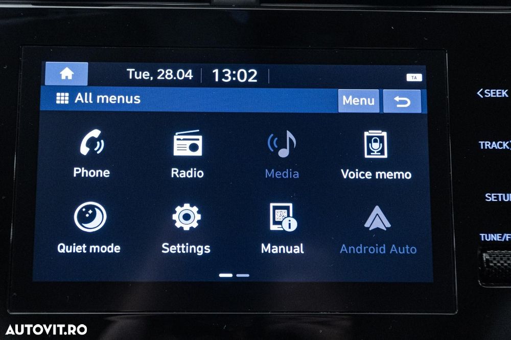 Hyundai Tucson 1.6 l 150 CP 2WD 6MT Style+ - 39