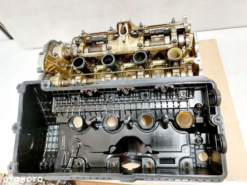 BMW 7 E65 4.4 i N62 GŁOWICA SILNIKA PRAWA WAŁKI - 15