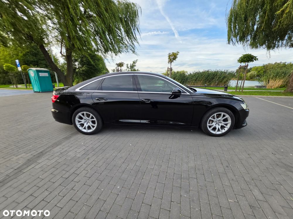 Audi A6 Limousine - 4