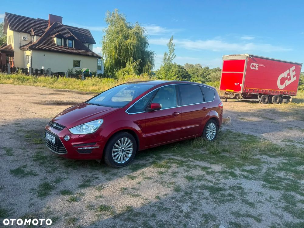 Ford S-Max 2.0 TDCi DPF Titanium X - 10