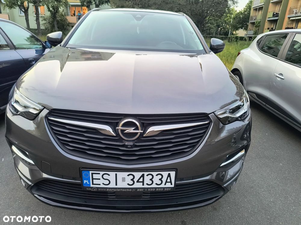 Opel Grandland X 1.6 D Start/Stop Business Edition - 10