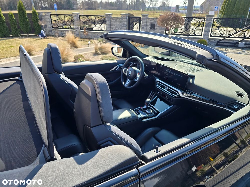 BMW M4 Competition M xDrive sport - 15