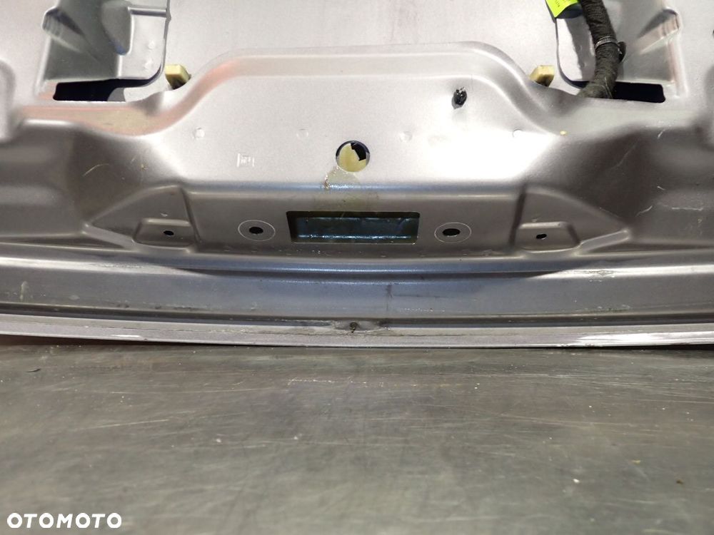 KLAPA TYŁ BAGAŻNIKA CHEVROLET CRUZE I LIFT KOMBI GQK - 17