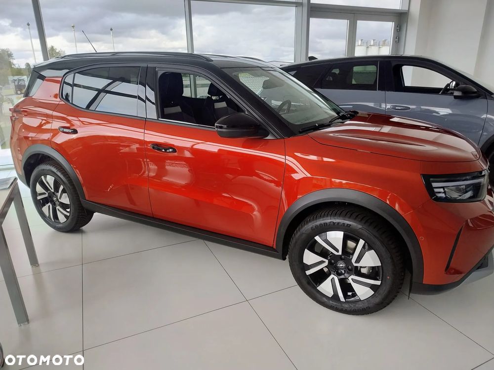 Opel Frontera - 4
