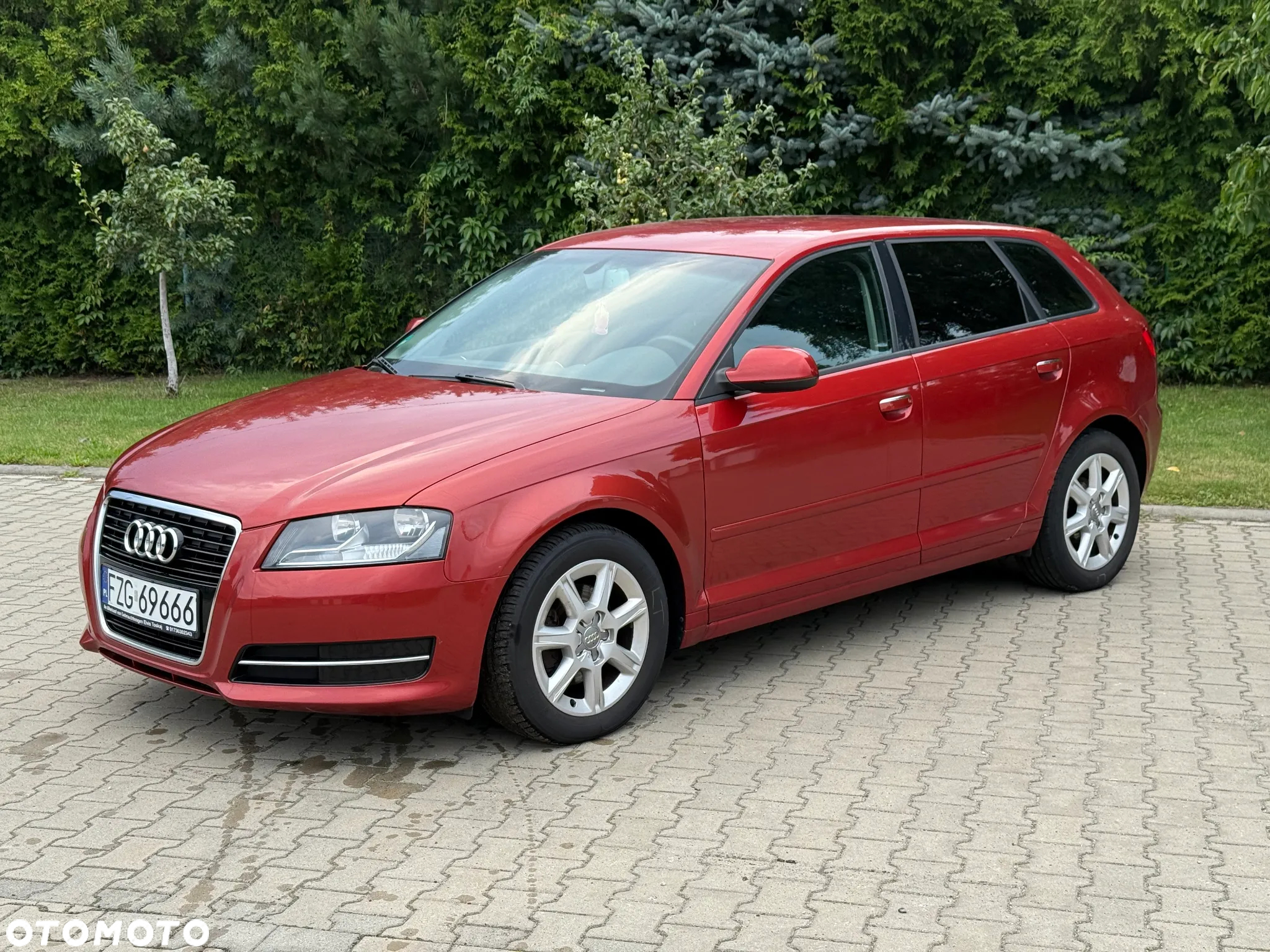 Audi A3 2.0 TDI DPF Ambition - 3