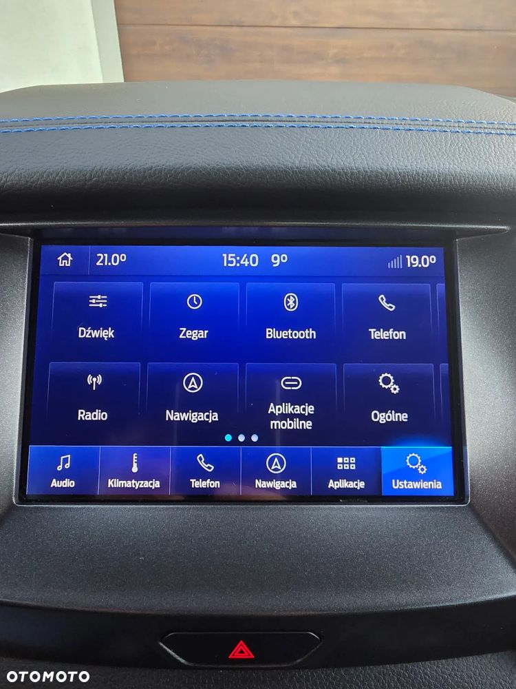 Ford Ranger 2.0 EcoBlue 4x4 DC Raptor - 11