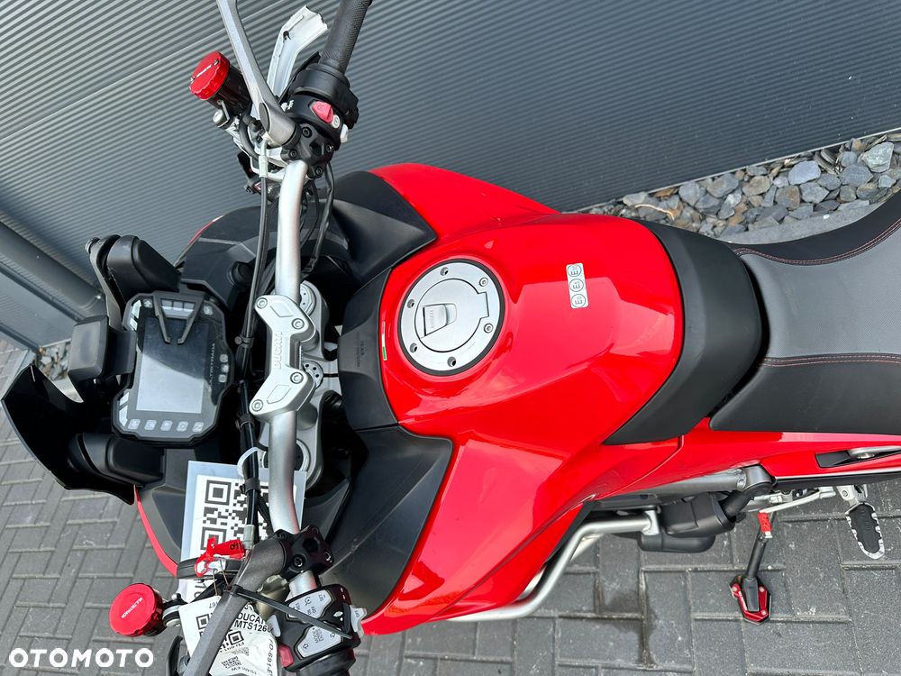 Ducati Multistrada - 7