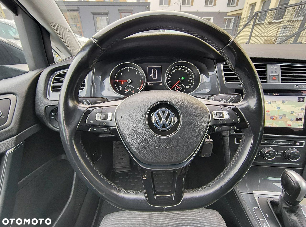 Volkswagen Golf 2.0 BlueTDI DSG Highline - 20