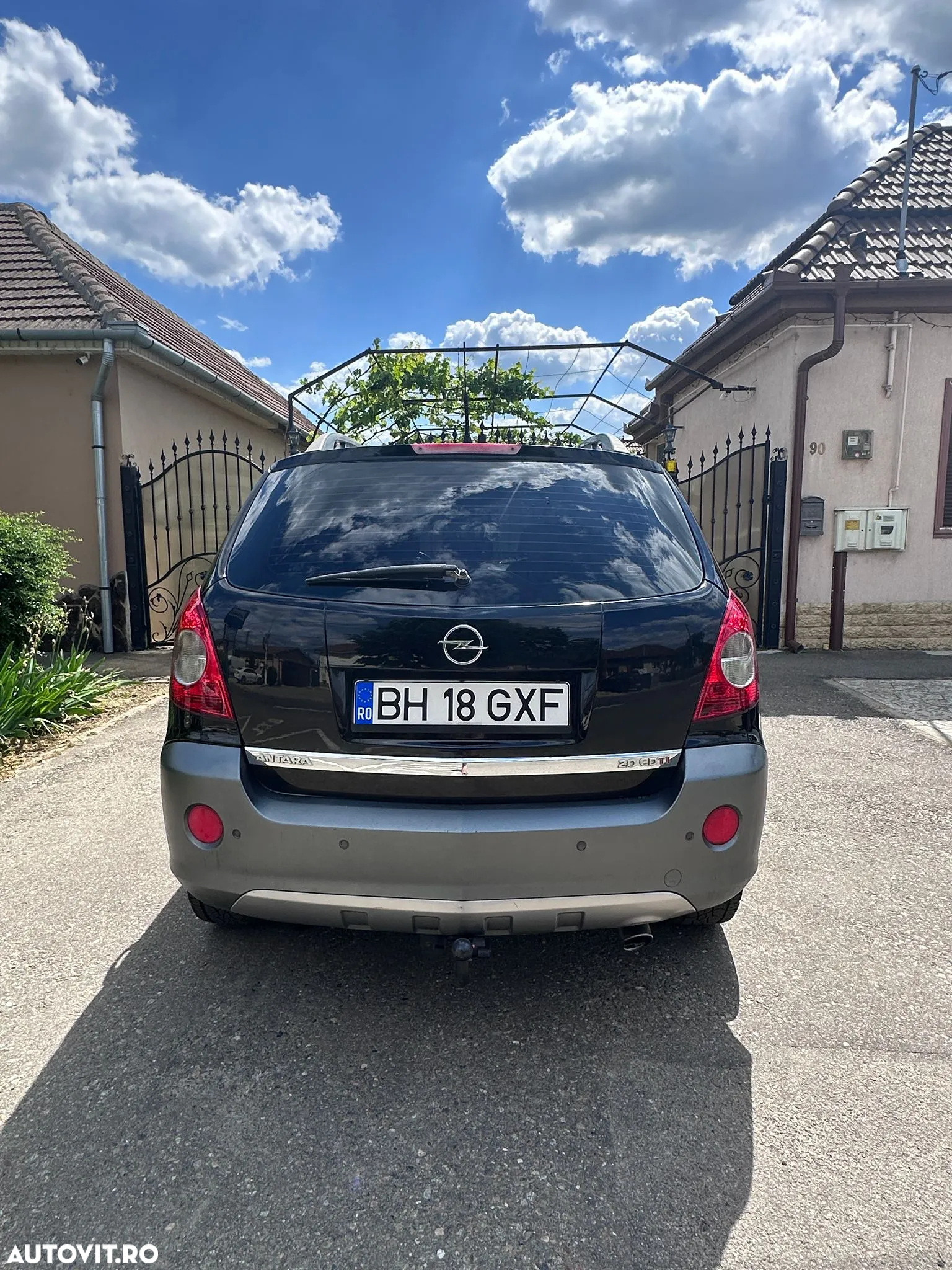 Opel Antara 2.0 Enjoy Aut - 3