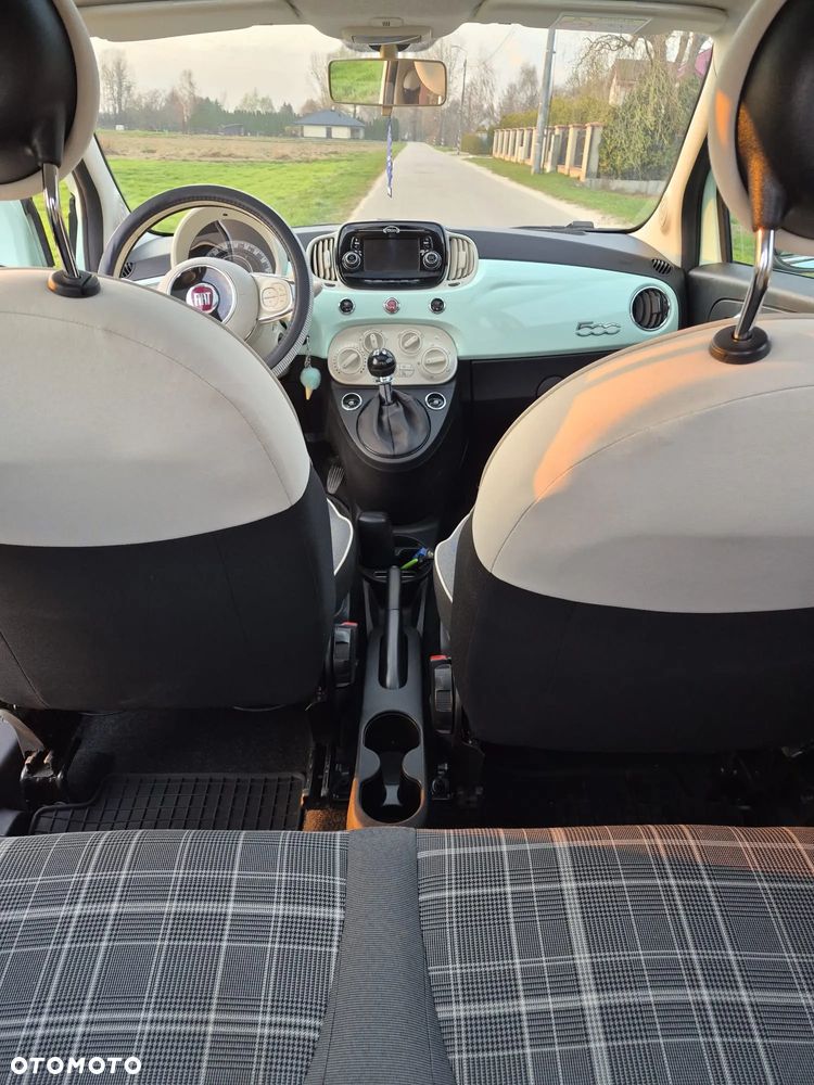 Fiat 500 1.2 Lounge - 20