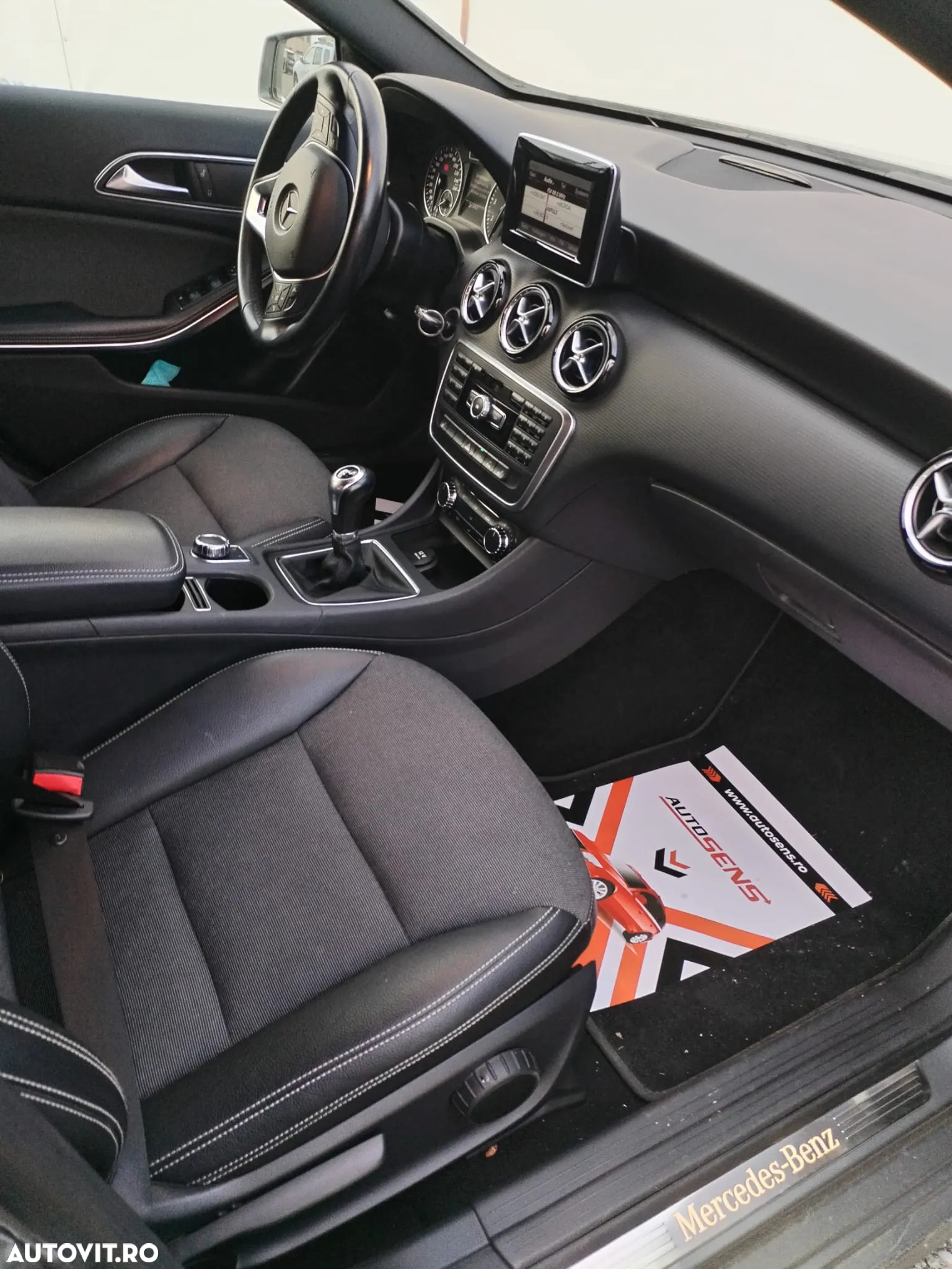 Mercedes-Benz A 200 BlueEfficiency - 12
