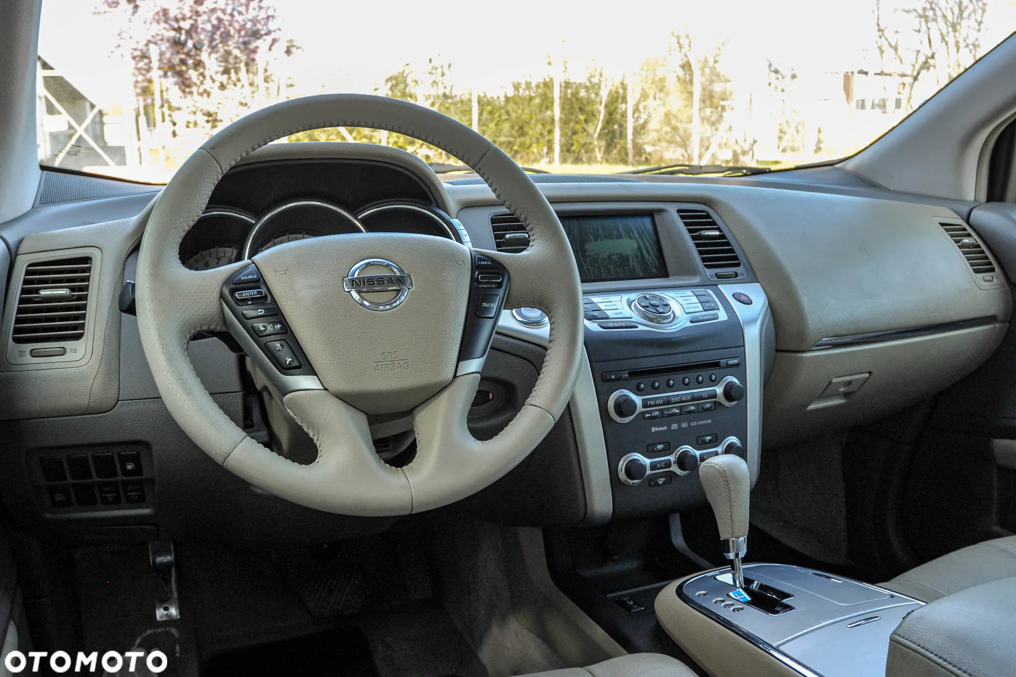 Nissan Murano CVT Executive - 9