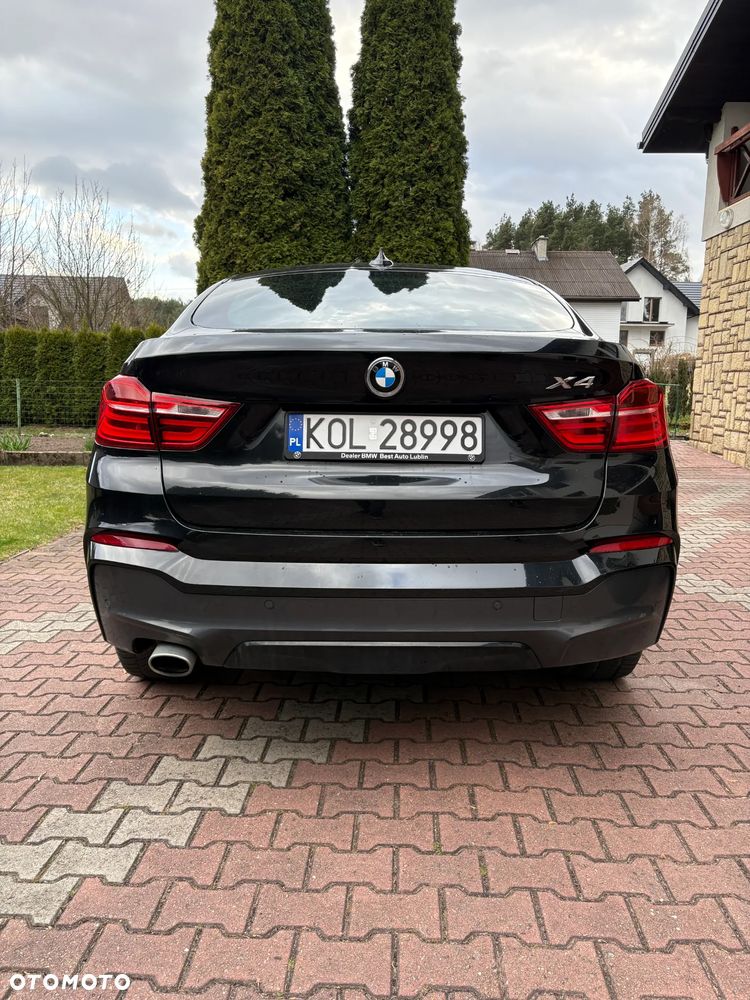 BMW X4 xDrive20d xLine - 3