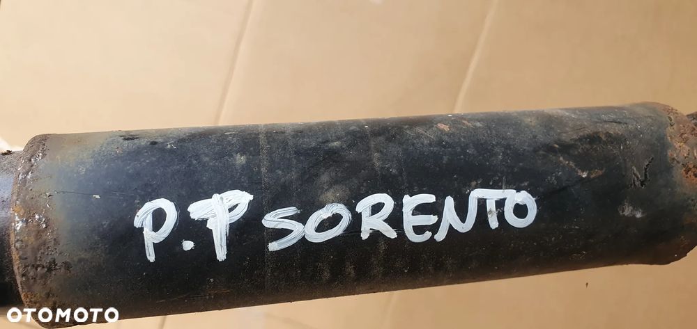 Amortyzator prawy tył tylny Kia Sorento I - 8