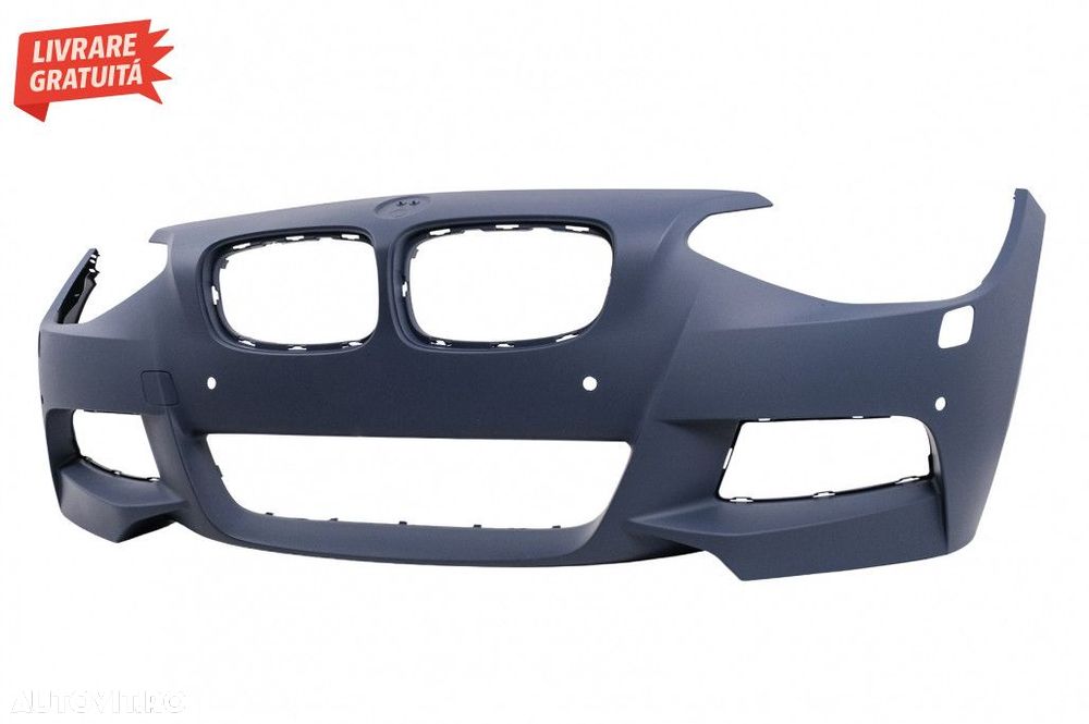Bara Fata BMW Seria 1 F20 (2011-08.2014) M-Technik Design - 3