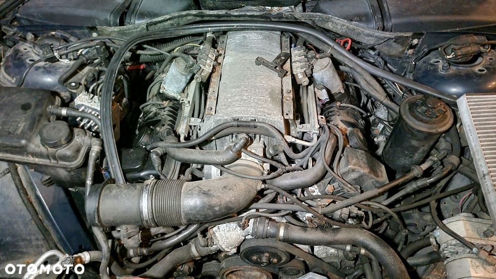 WIĄZKA SILNIKA BMW E65 E60 E63 4.4 B N62B44 - 1