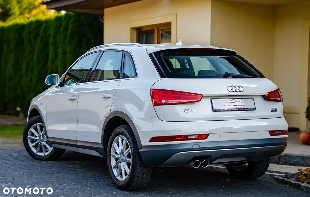 Audi Q3 2.0 TDI Quattro S tronic design - 24
