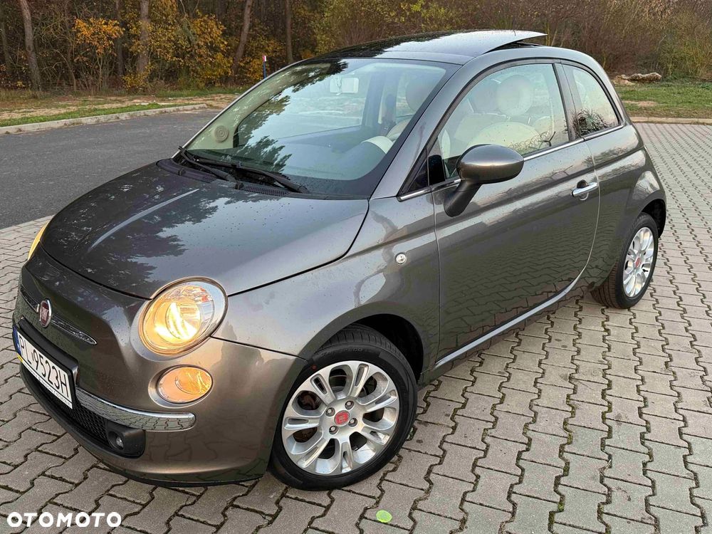 Fiat 500 - 1