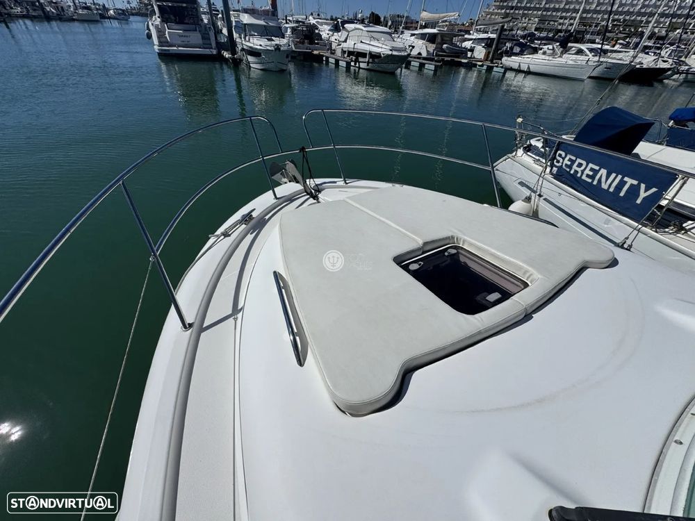 Jeanneau Prestige 30S - 21