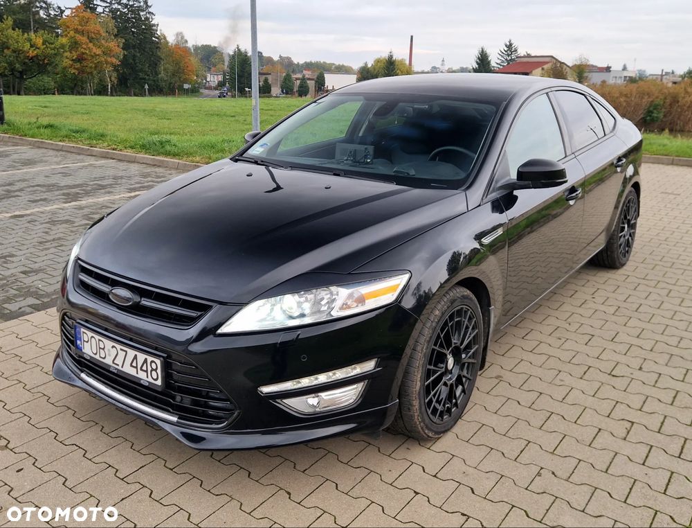 Ford Mondeo 2.0 EcoBoost Titanium - 8