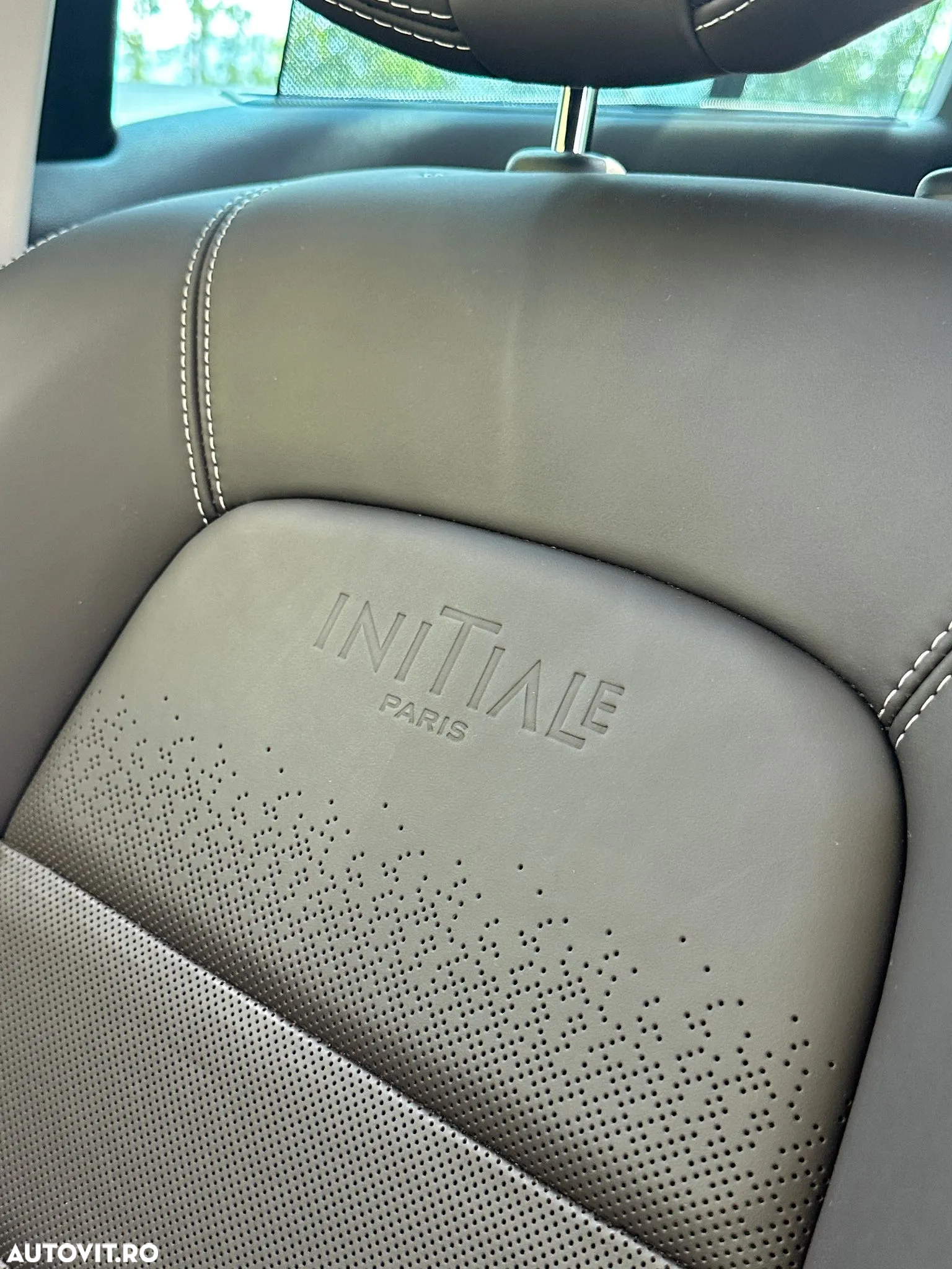 Renault Espace BLUE dCi 200 EDC INITIALE PARIS - 32