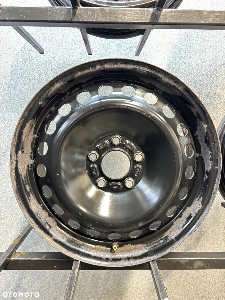 4 felgi stalowe Ford Focus MK3, Mondeo MK4, Kuga, C-Max, Volvo V40 V50 16" +TPMS - 4