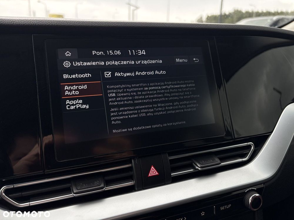 Kia Niro 1.6 GDI Hybrid L - 22