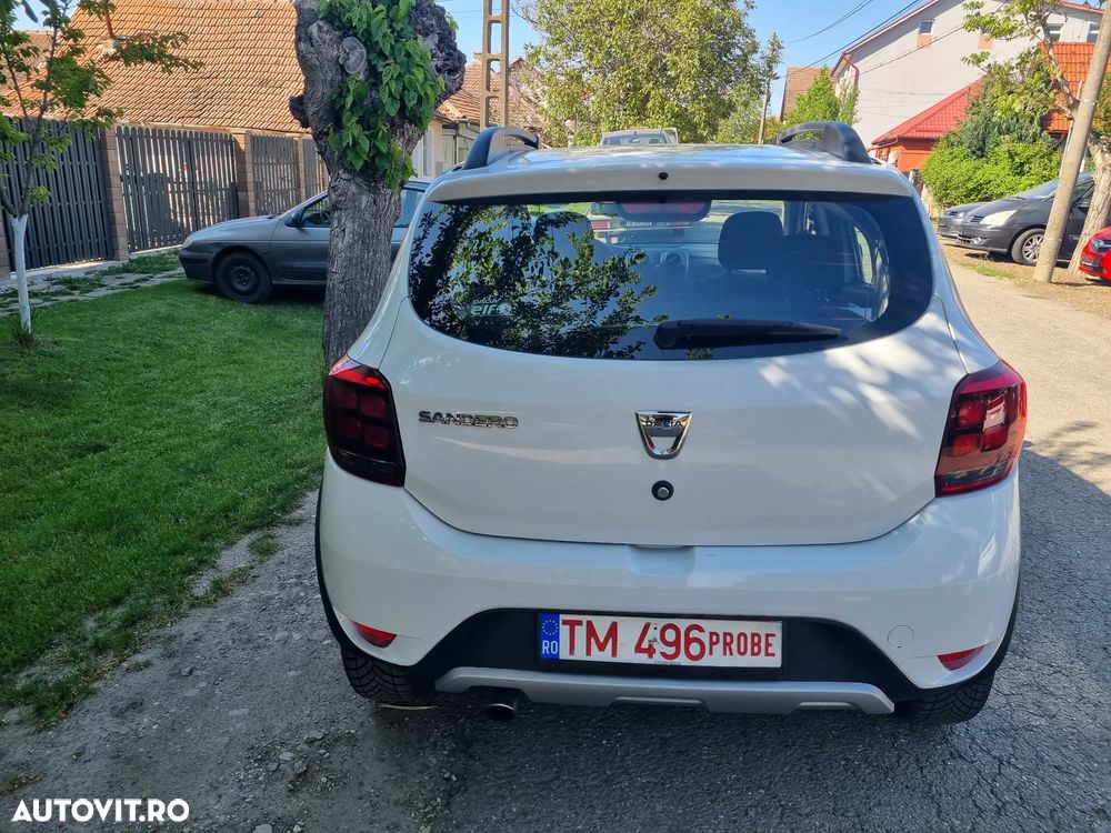 Dacia Sandero 0.9 90CP Stepway - 6